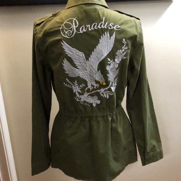 LOVE TREE Jackets & Blazers - JACKET. FREE SHIPPING!